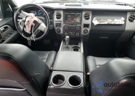 2015 Ford Expedition El Limited из США, поврежденный, VIN 1FMJK2AT5FEF08541